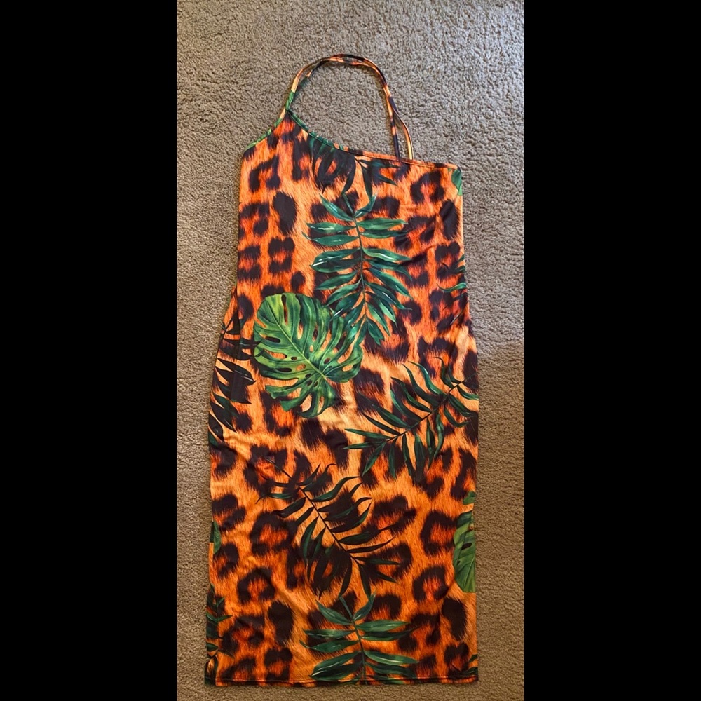 Boohoo dress